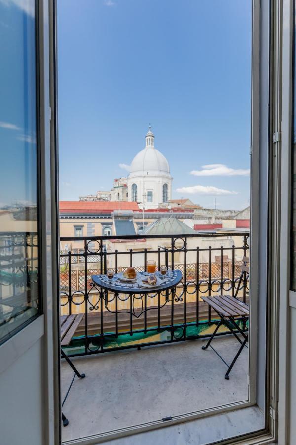 Maison d'hôtes Blu Parthenope Naples
