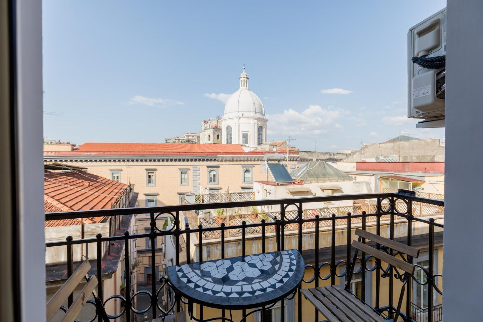 Blu Parthenope Maison d'hôtes Naples