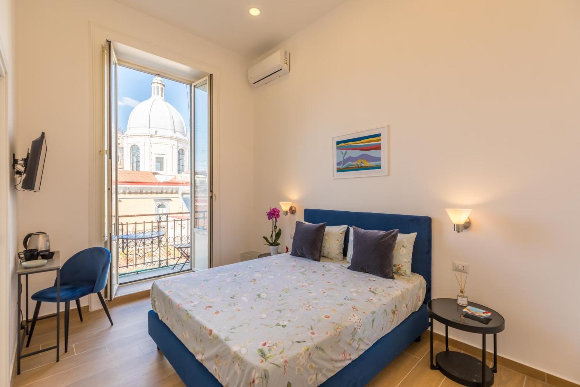 Blu Parthenope Maison d'hôtes Naples
