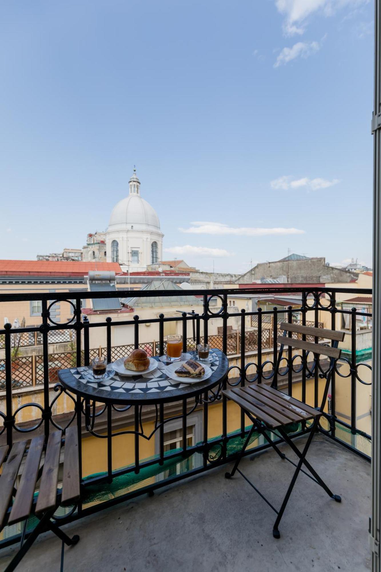 Maison d'hôtes Blu Parthenope Naples