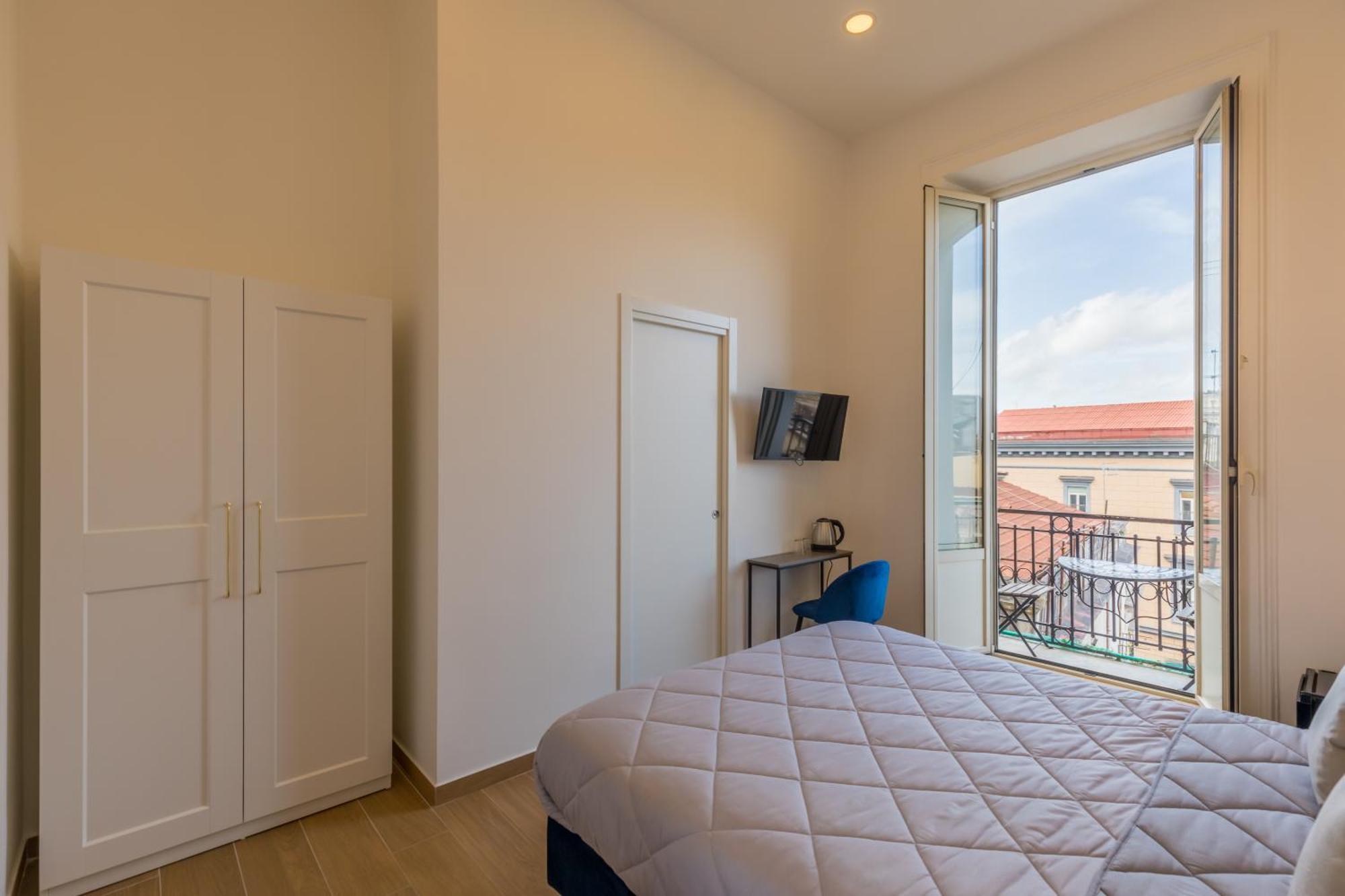 Maison d'hôtes Blu Parthenope Naples
